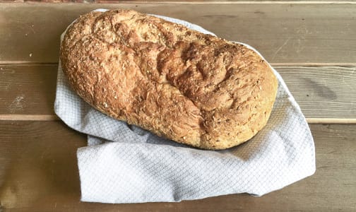 Organic Ancient Grain Bread- Code#: BR8065